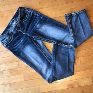 Maurices Boot Cut Denim Jeans